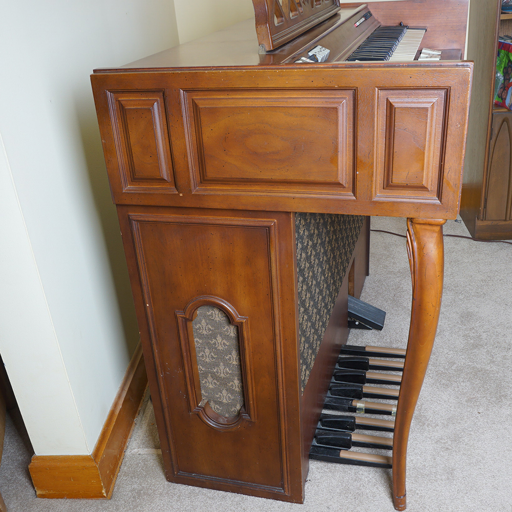 Vintage Conn Deluxe Caprice Organ