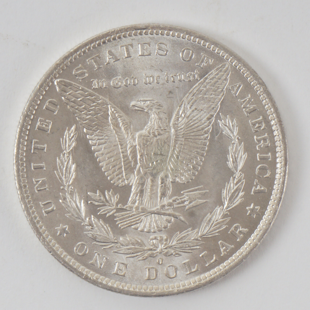 1883 United States Silver Dollar