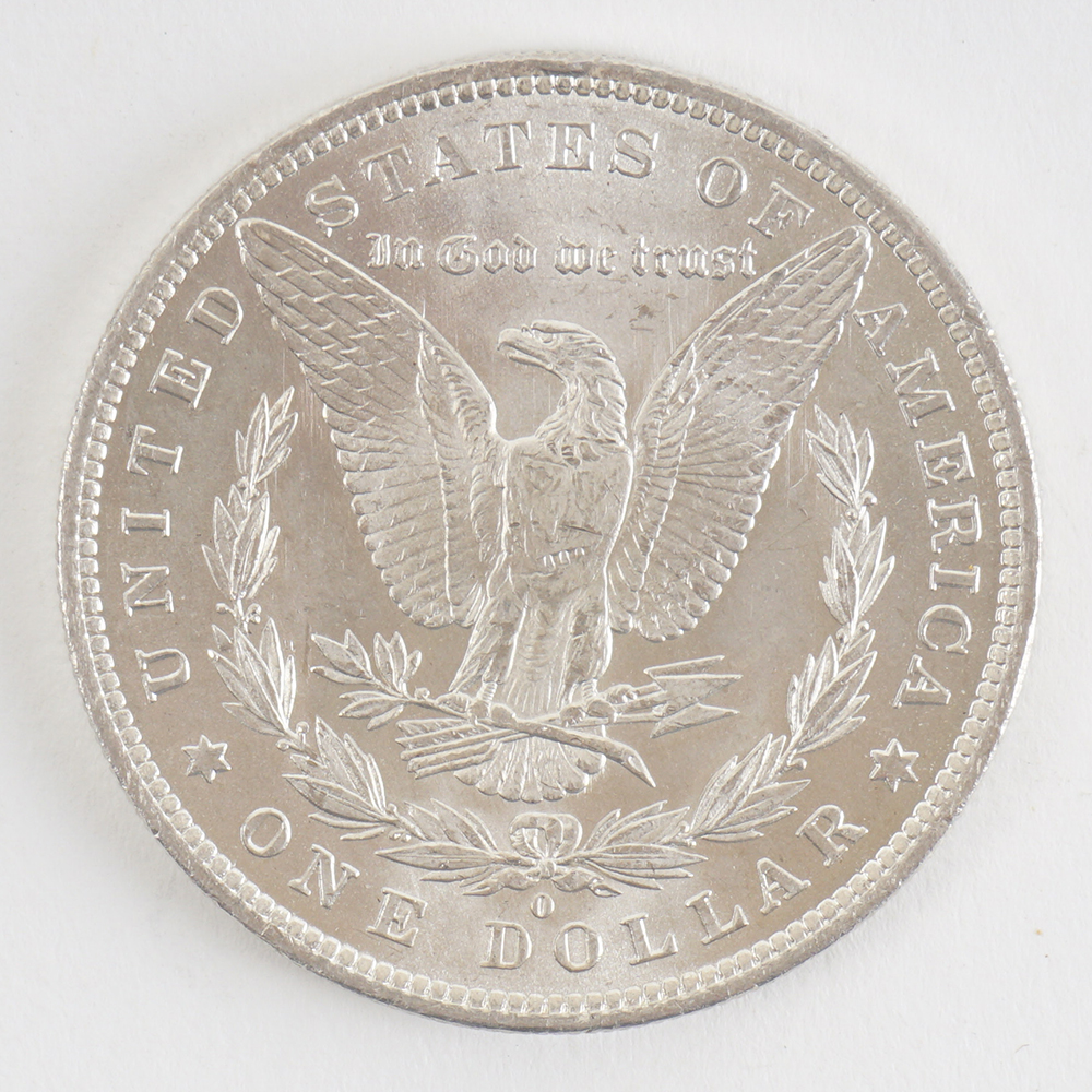 1883 United States Silver Dollar