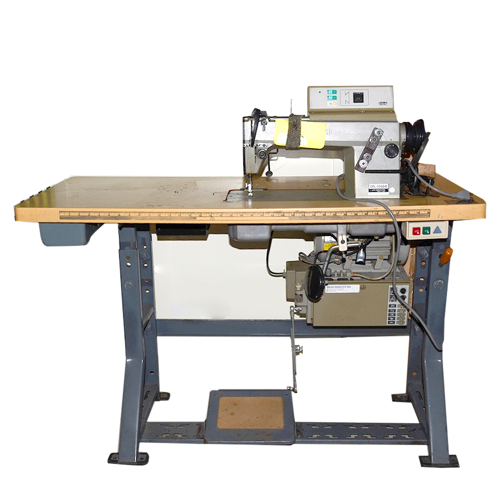 Juki SC 120 Industrial Sewing Machine | EBTH