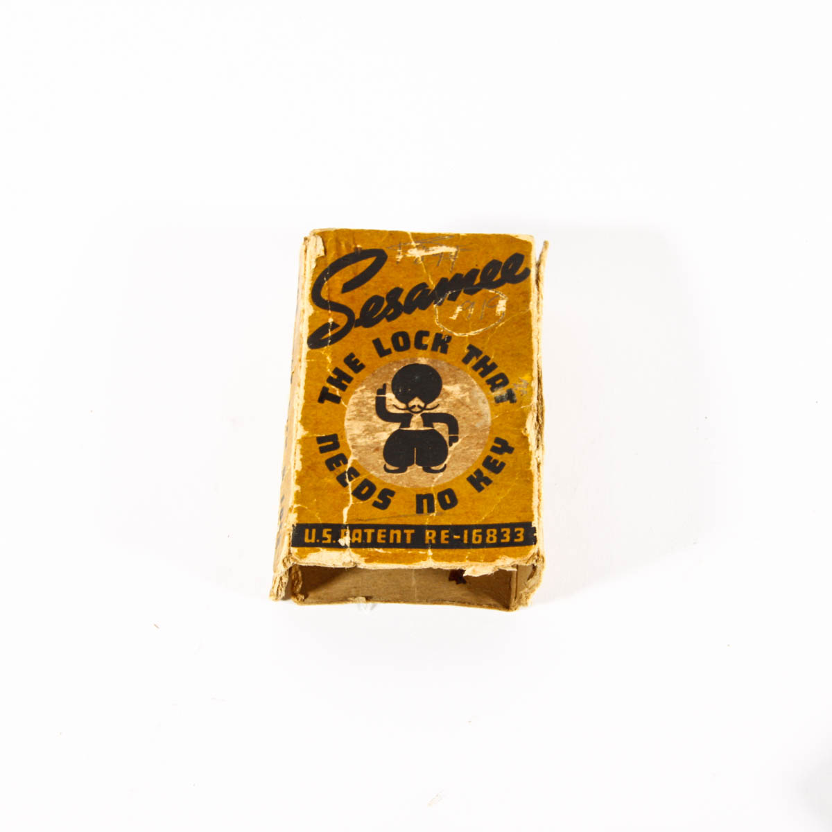 Pair of Vintage World War II Locks