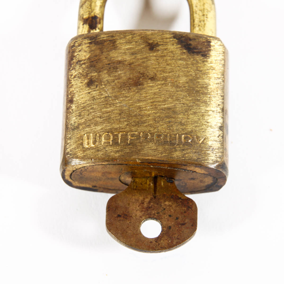 Pair of Vintage World War II Locks