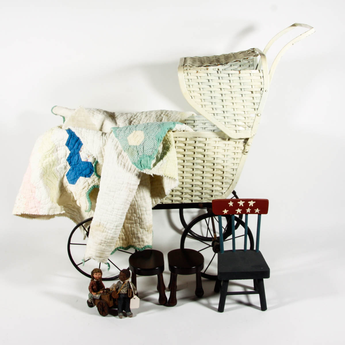 Collection of Vintage Toys