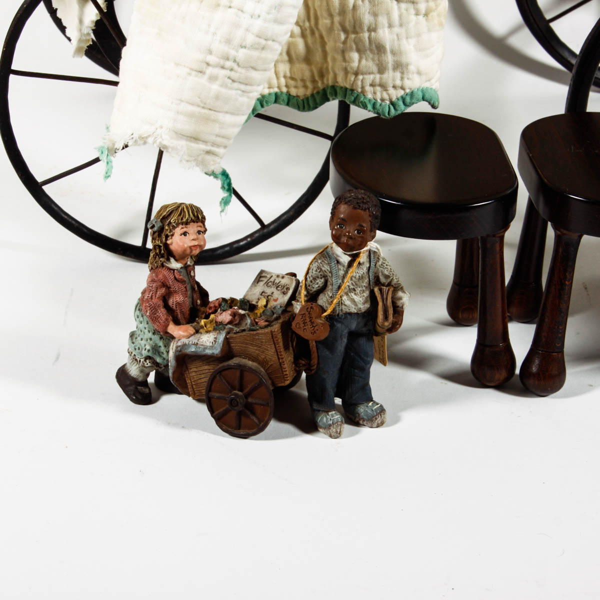 Collection of Vintage Toys