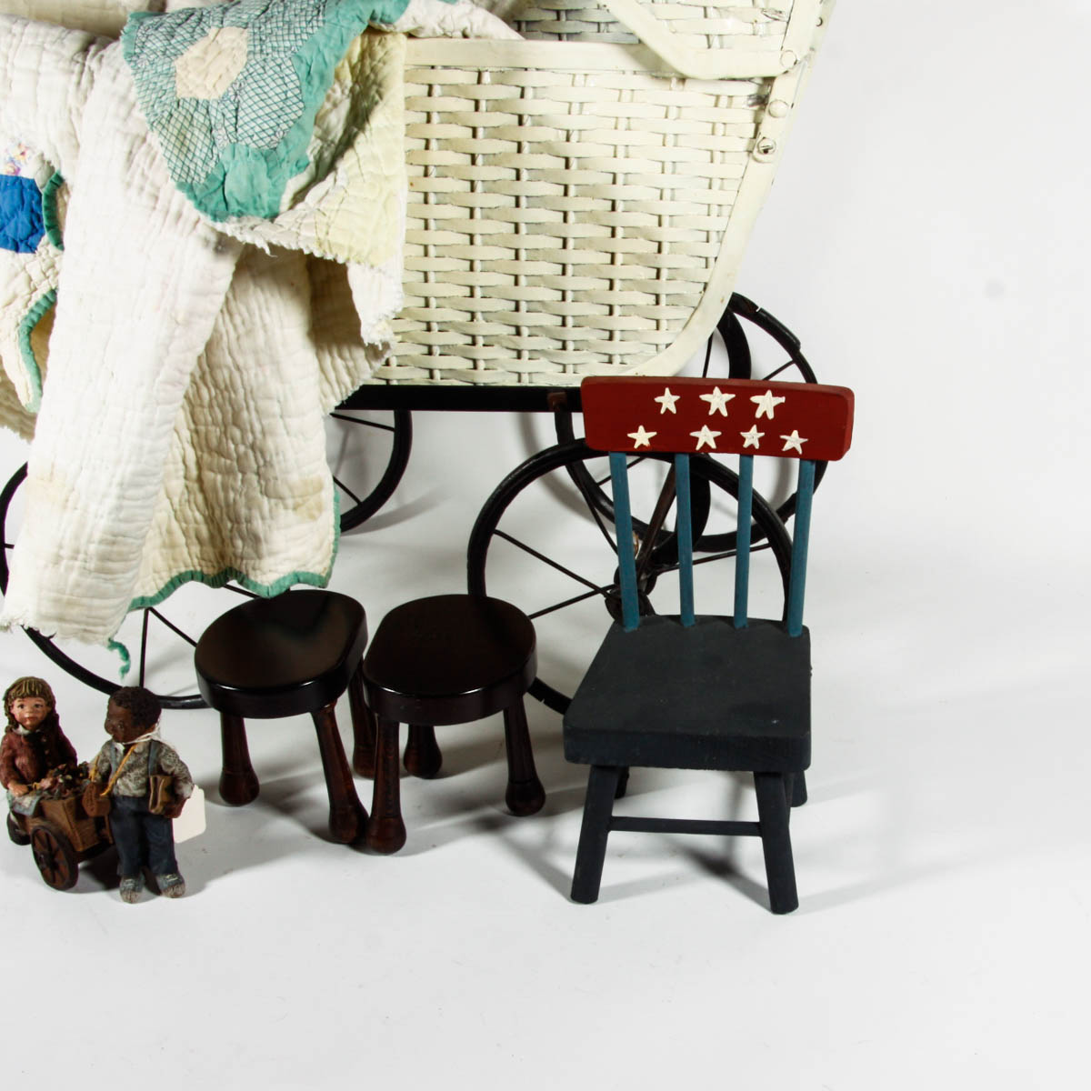 Collection of Vintage Toys