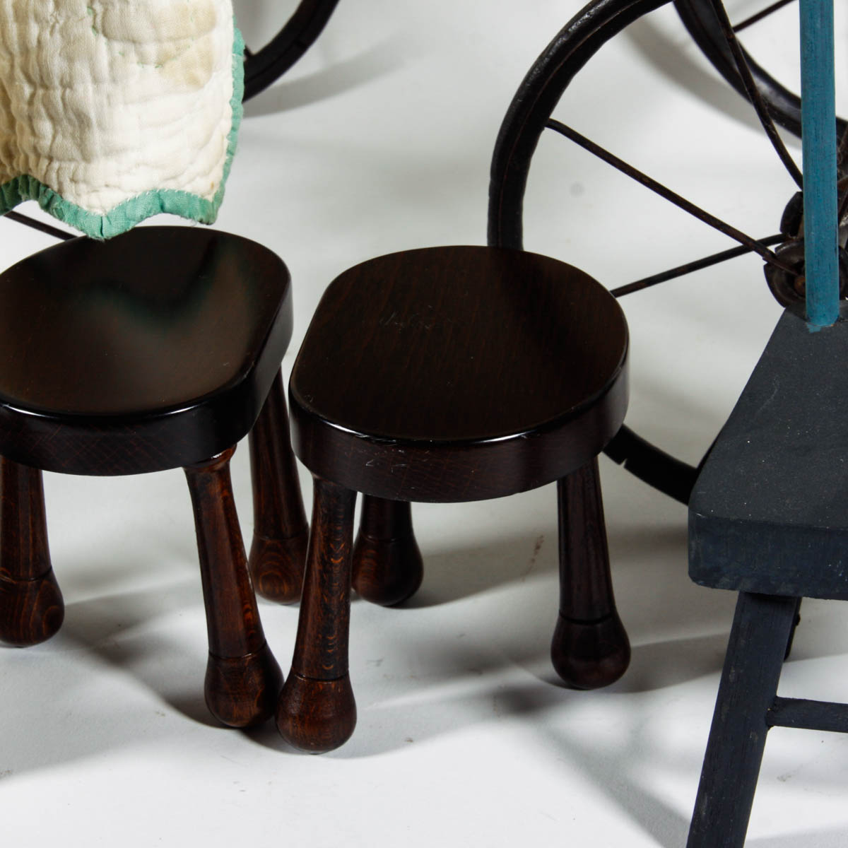 Collection of Vintage Toys