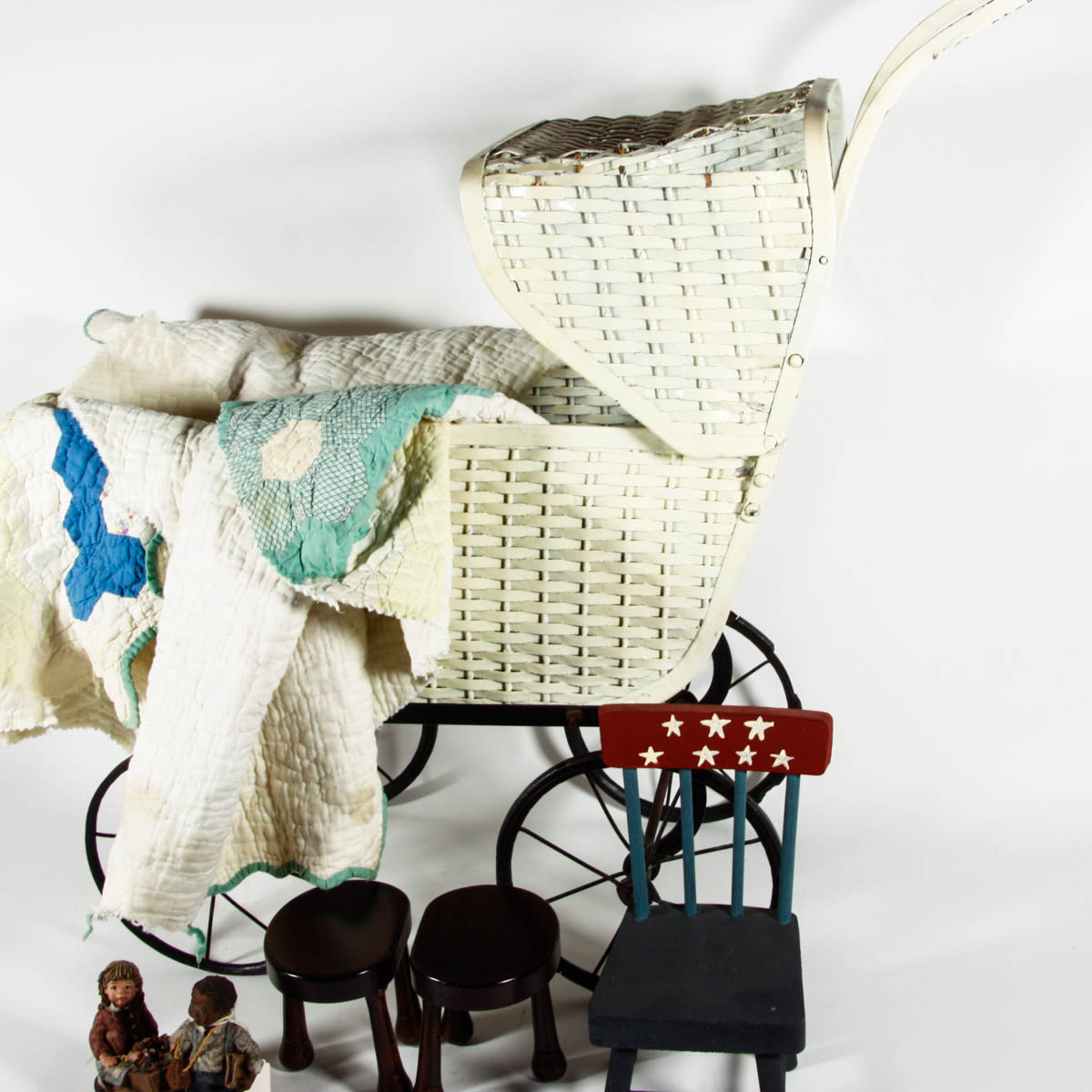 Collection of Vintage Toys