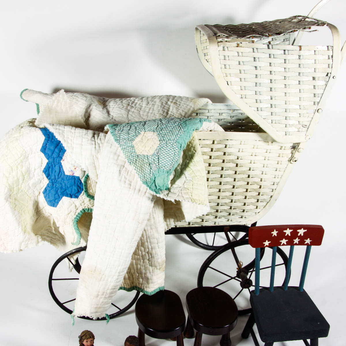 Collection of Vintage Toys