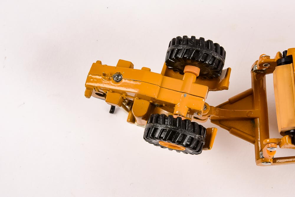 Collection of Vintage ERTL Farm Toys