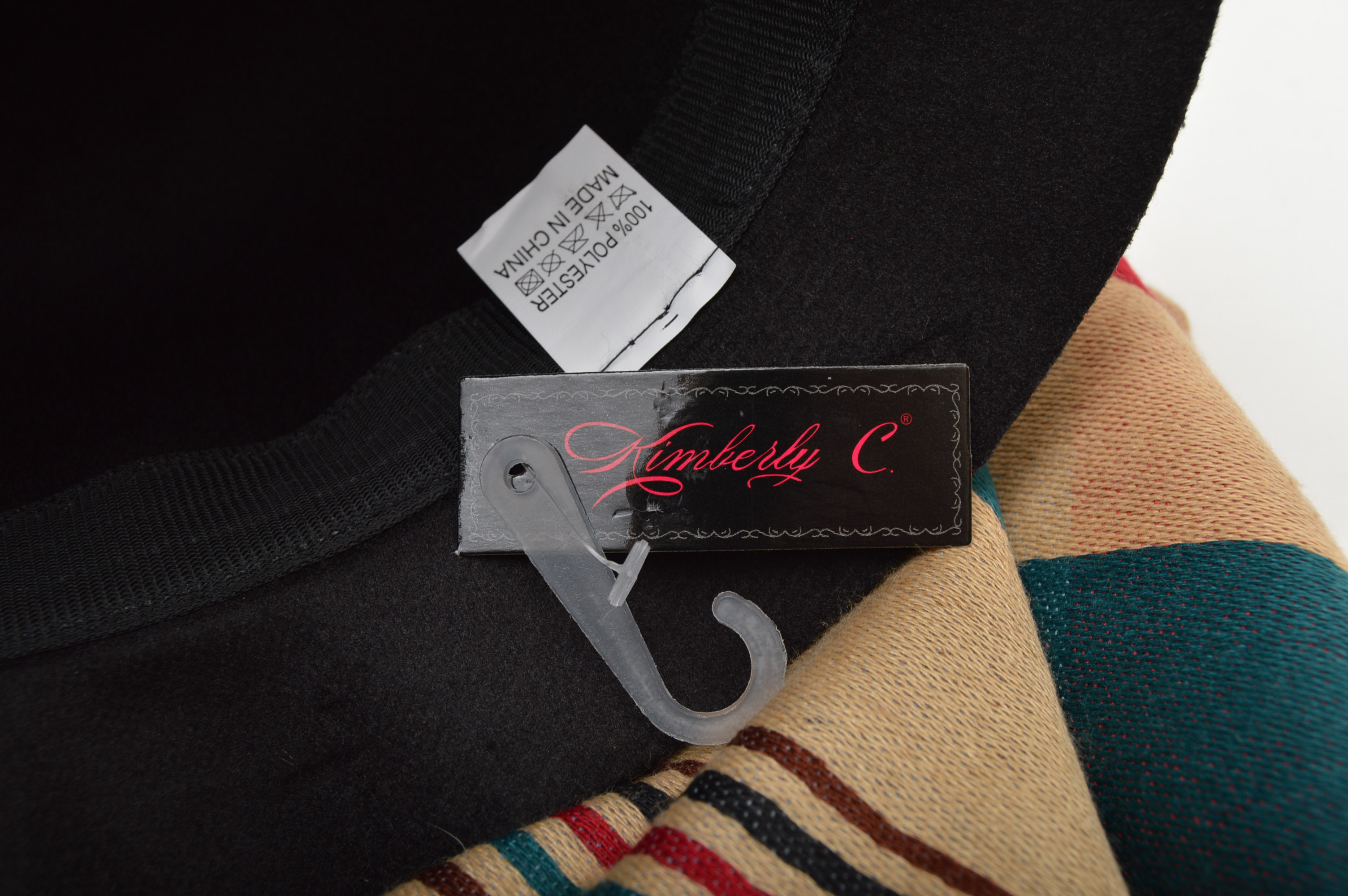 Fashion Collection including Scarf and Hat