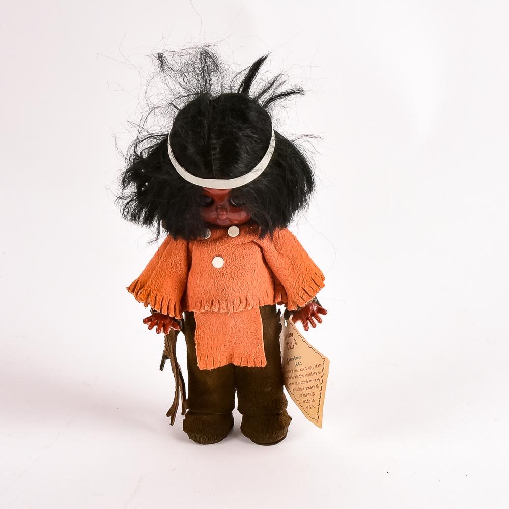 "Laguna Brave" Carlson Doll