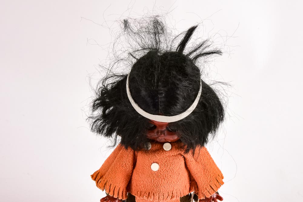 "Laguna Brave" Carlson Doll