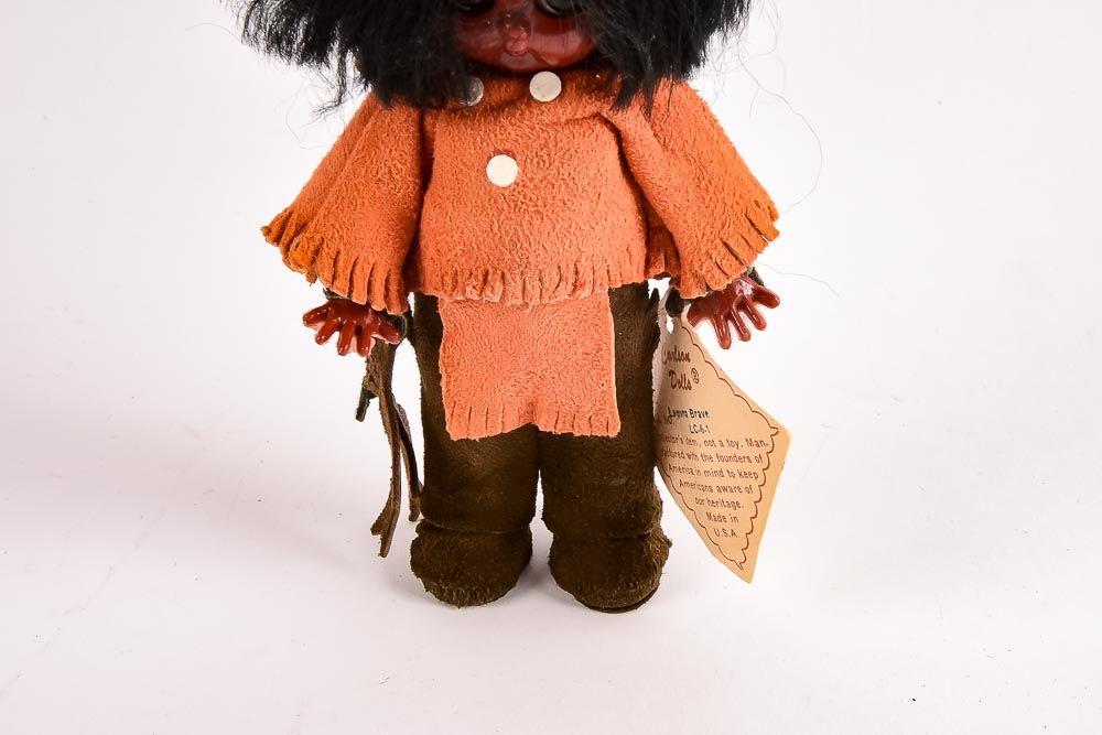 "Laguna Brave" Carlson Doll