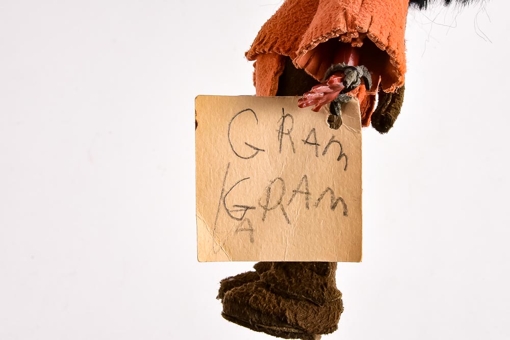 "Laguna Brave" Carlson Doll