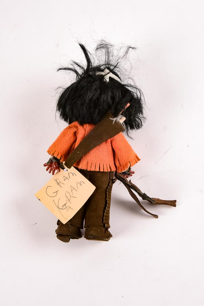 "Laguna Brave" Carlson Doll