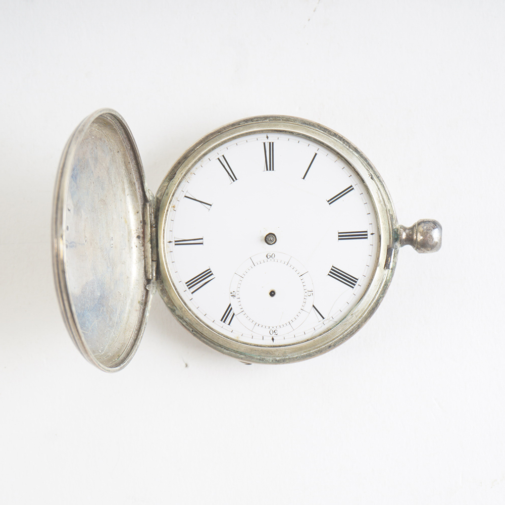Antique "John Harrison" English Pocket Watch