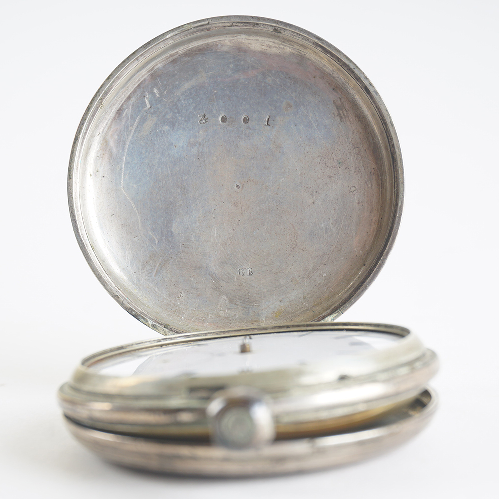 Antique "John Harrison" English Pocket Watch