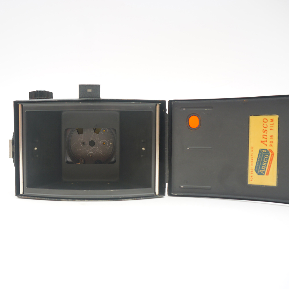 Vintage Ansco Pioneer Flash Camera