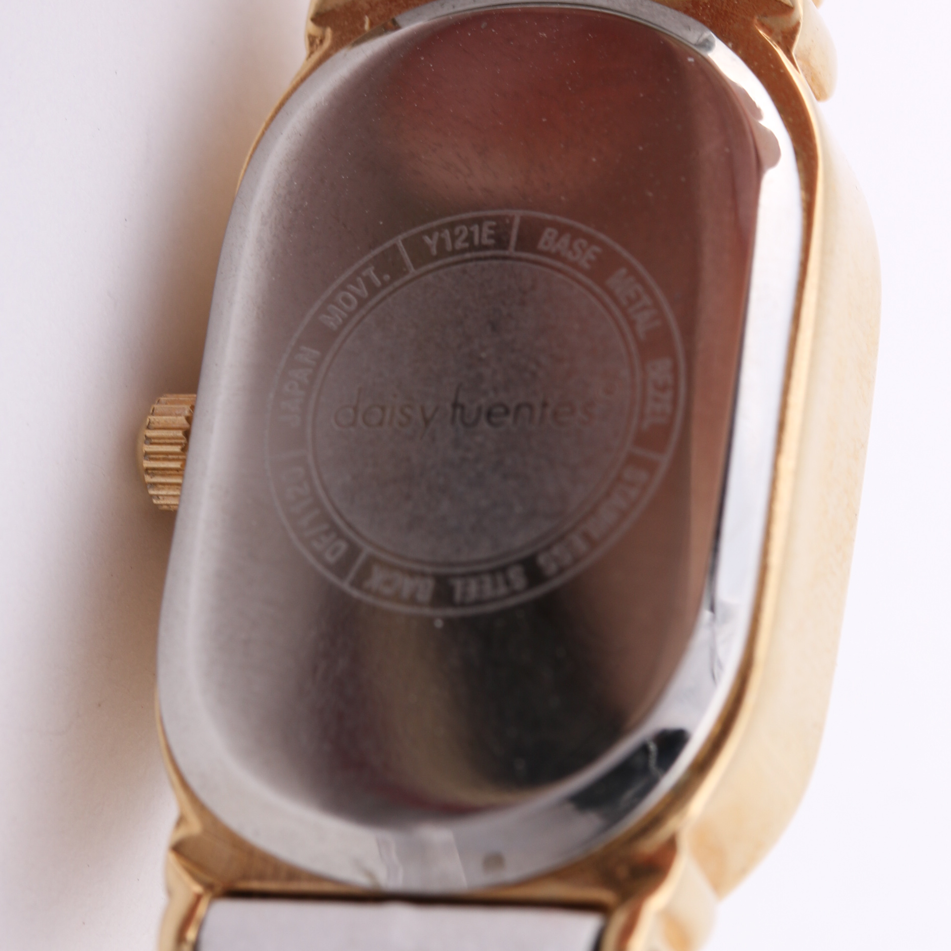 Daisy Fuentes Watch