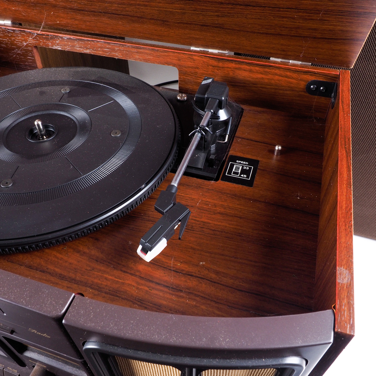 TEAC GF-200 Compact Hi-Fi Stereo System With LXI Floor Speakers