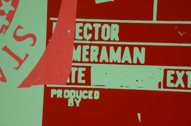 Andy Warhol Original Serigraph and Teletype from "Flash - November 22, 1963" Portfolio