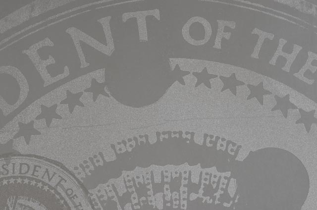 Andy Warhol Original Serigraph and Teletype from "Flash - November 22, 1963" Portfolio