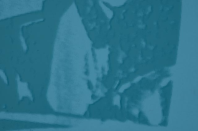 Andy Warhol Original Serigraph and Teletype from "Flash - November 22, 1963" Portfolio