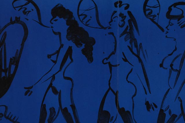 Claes Oldenburg Limited Edition Lithograph on Paper from One Cent Life Portfolio