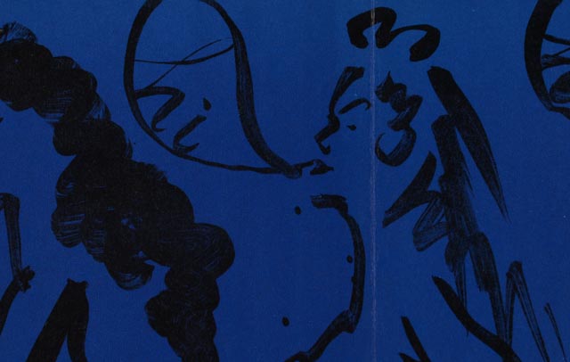 Claes Oldenburg Limited Edition Lithograph on Paper from One Cent Life Portfolio