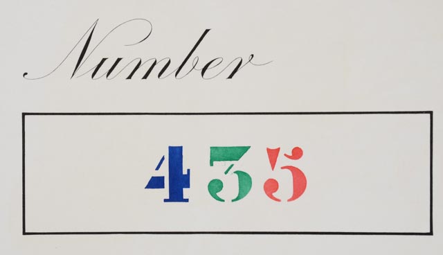 Asger Jorn Limited Edition Lithograph on Paper from One Cent Life Portfolio