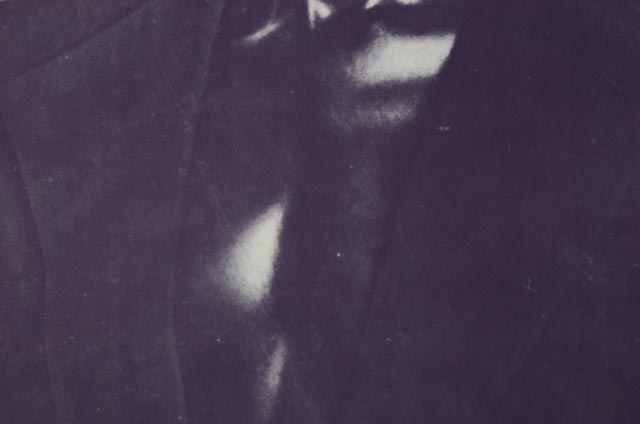 Pair of Prints on Celluloid Acetate of Grace Jones with "Nightclubbing" Poster