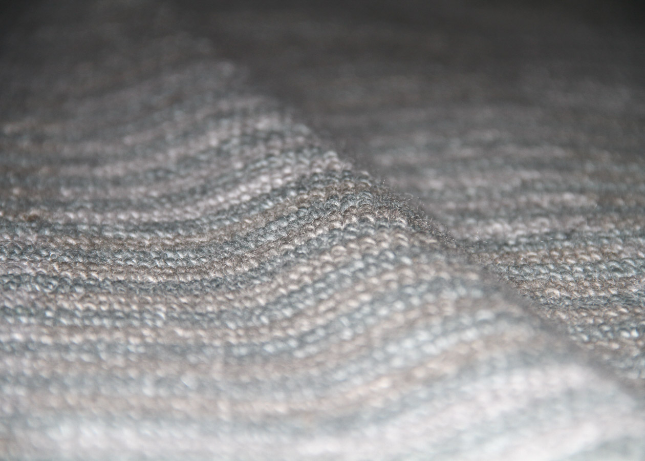 Machine Woven Modern Area Rug