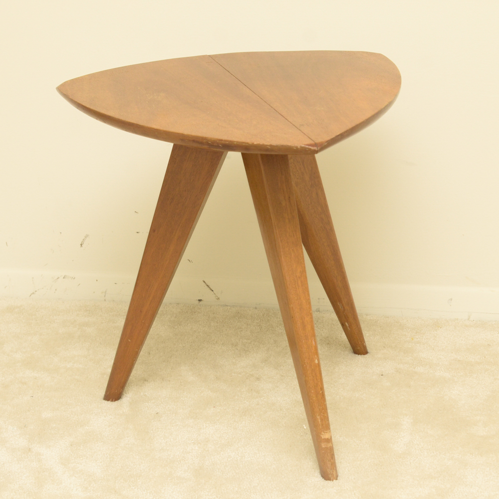 Mid Century Side Table
