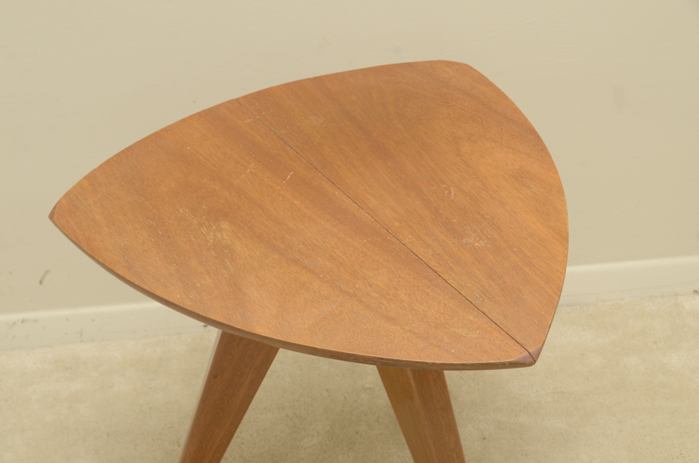 Mid Century Side Table