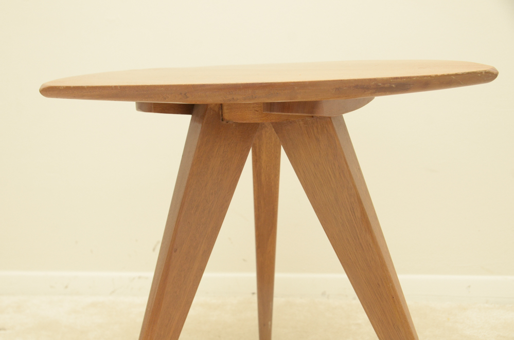 Mid Century Side Table