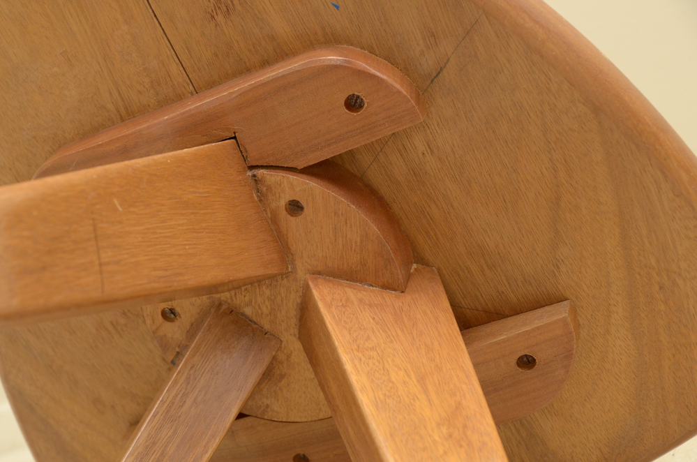 Mid Century Side Table