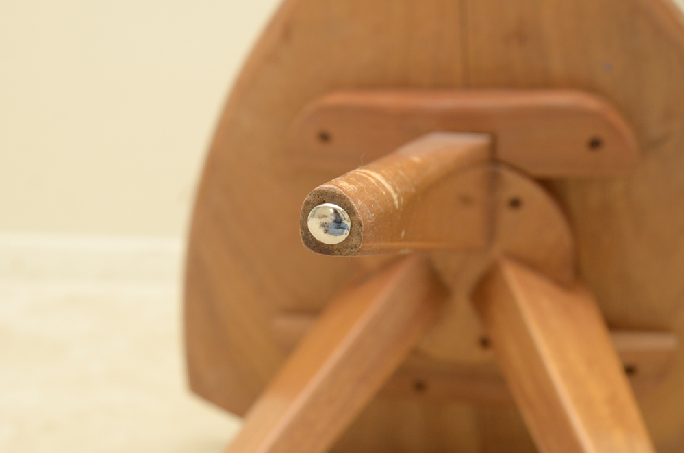 Mid Century Side Table