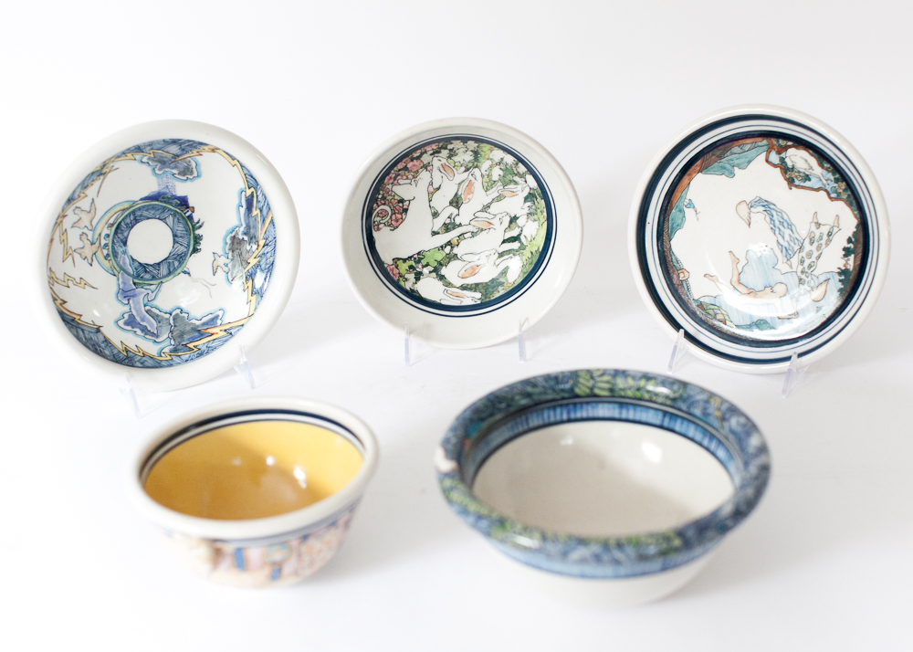 Eileen Richardson Signed California Pottery