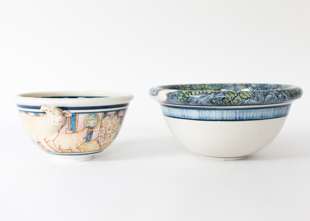 Eileen Richardson Signed California Pottery