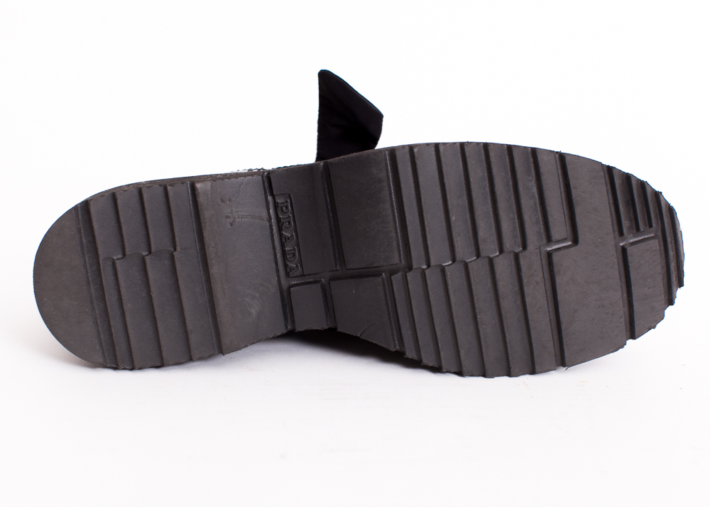 Women's Prada Sport Linea Rossa Wingtip Oxfords