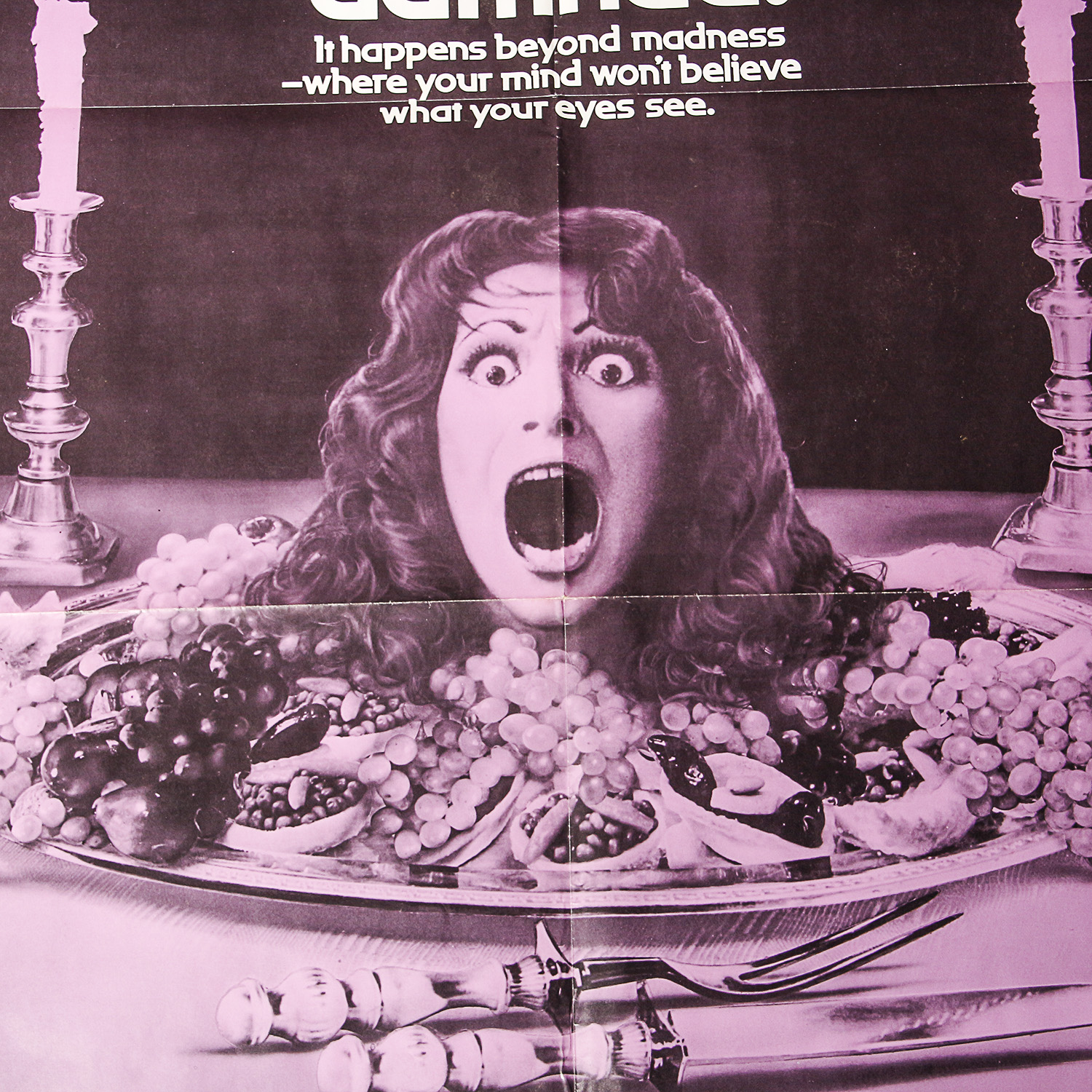 Vintage Tales that Witness Madness Movie Poster
