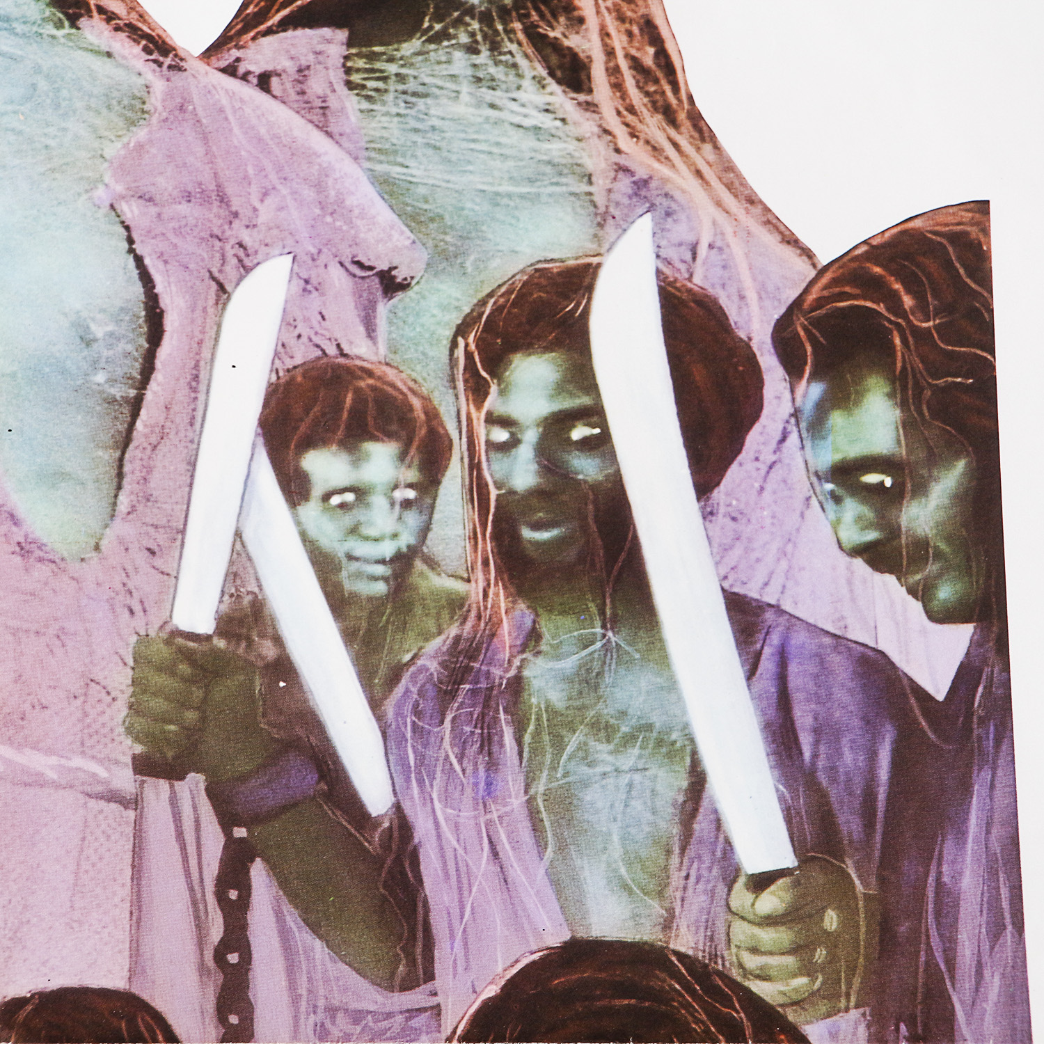 Vintage Sugar Hill Movie Poster