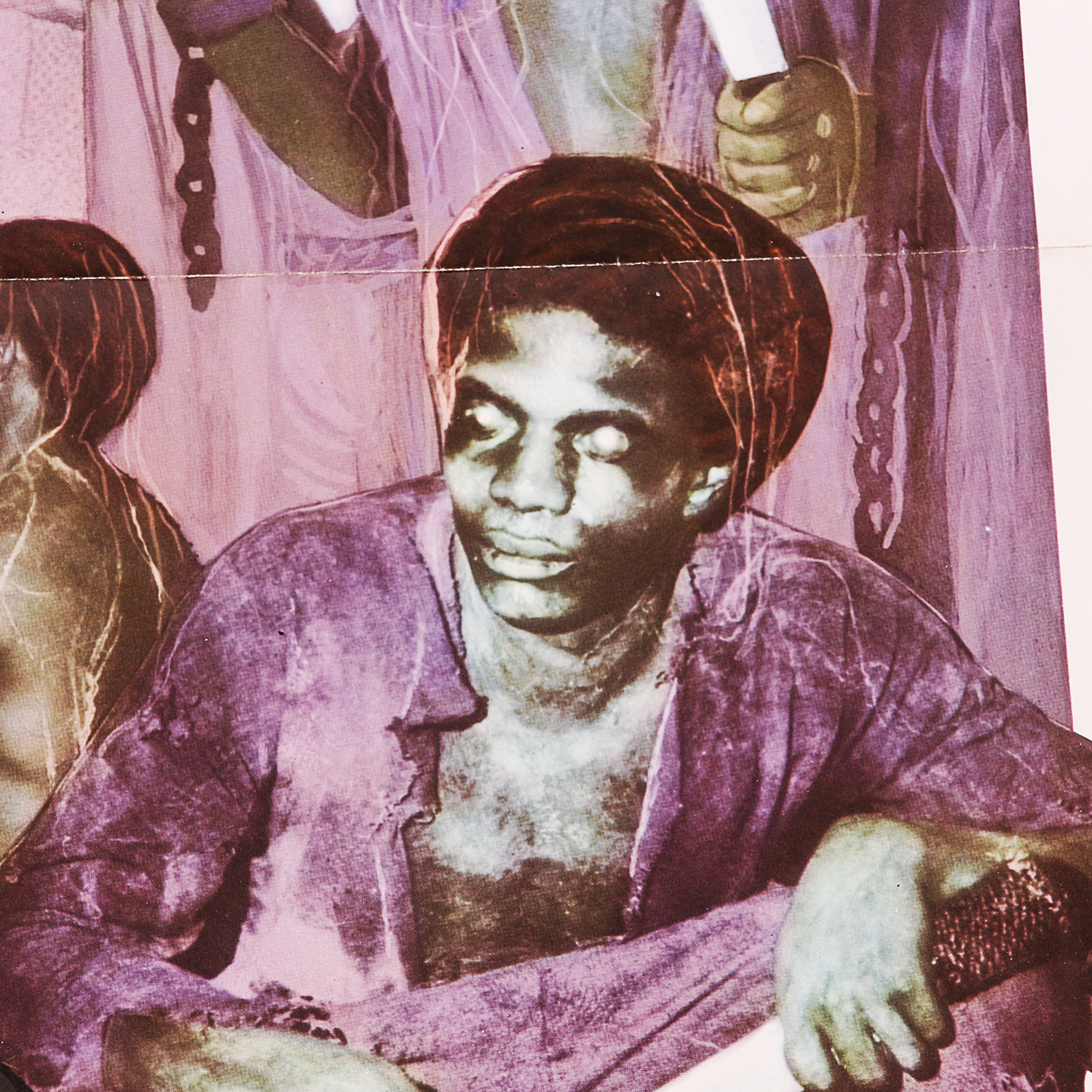 Vintage Sugar Hill Movie Poster