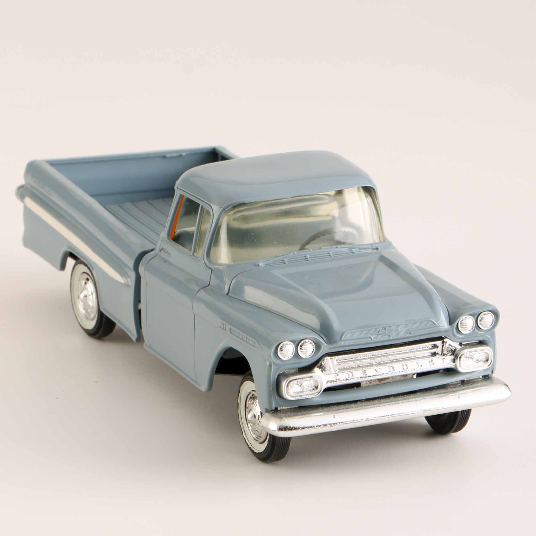 1959 Chevrolet Apache Friction Promo Truck