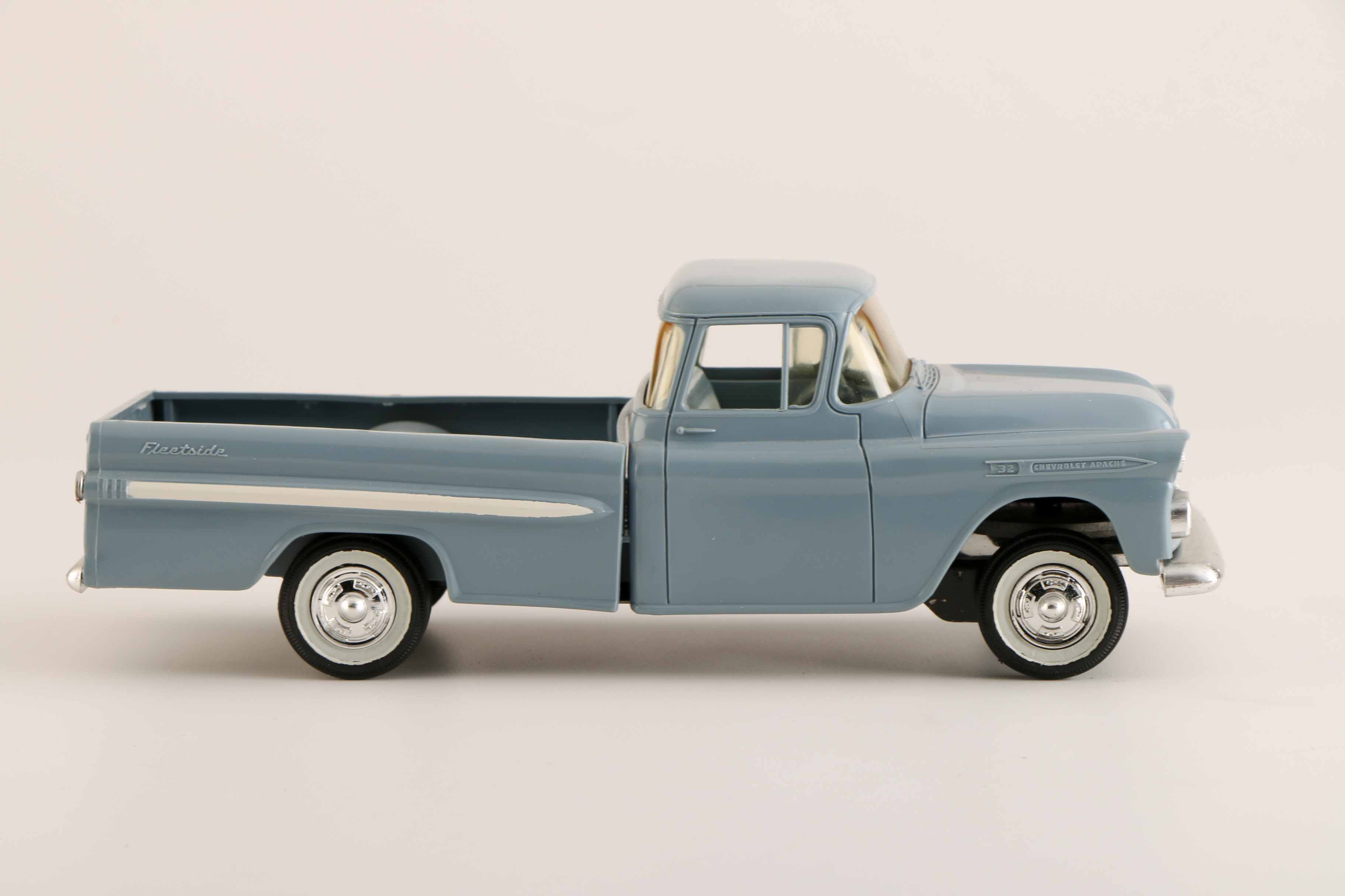 1959 Chevrolet Apache Friction Promo Truck