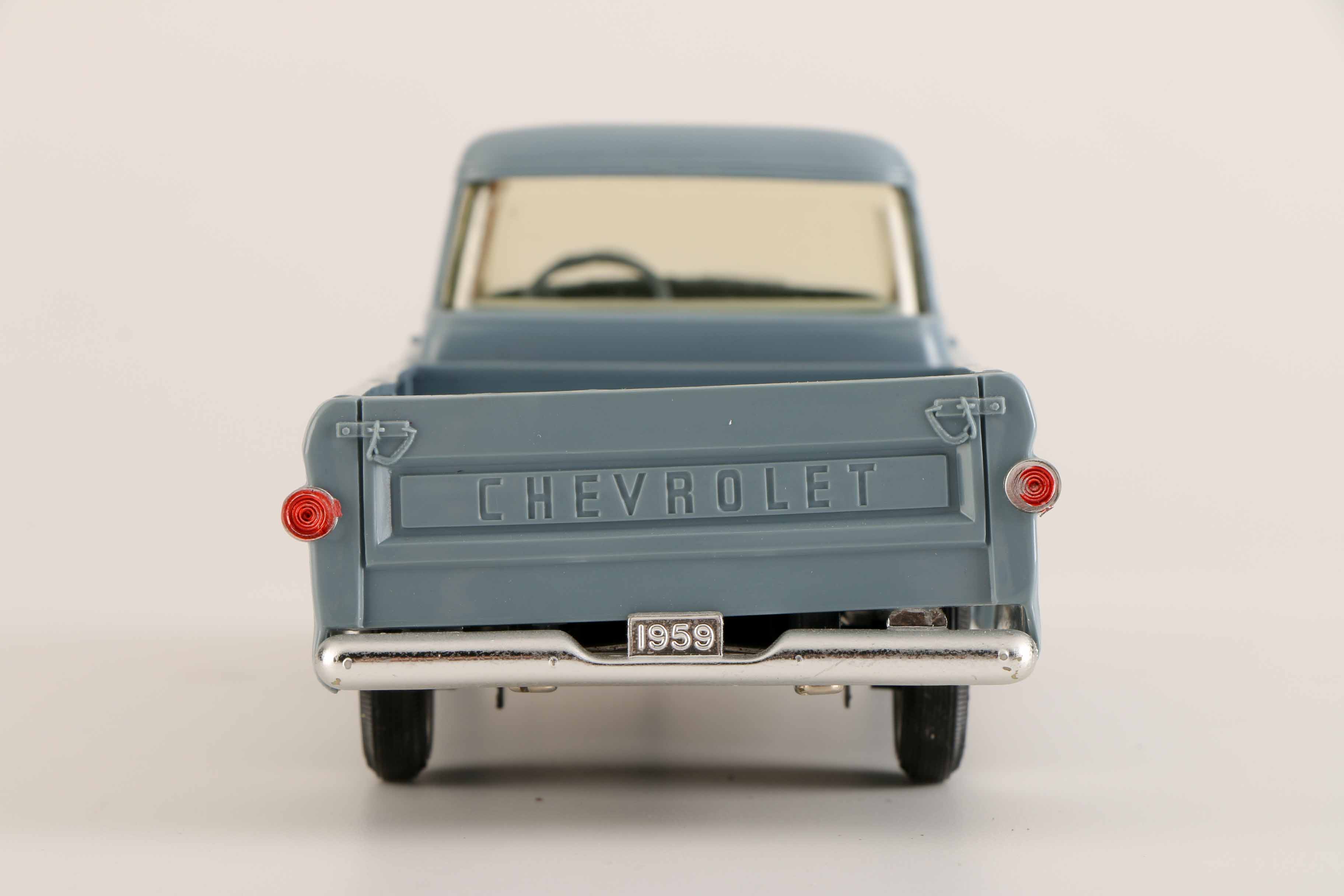 1959 Chevrolet Apache Friction Promo Truck