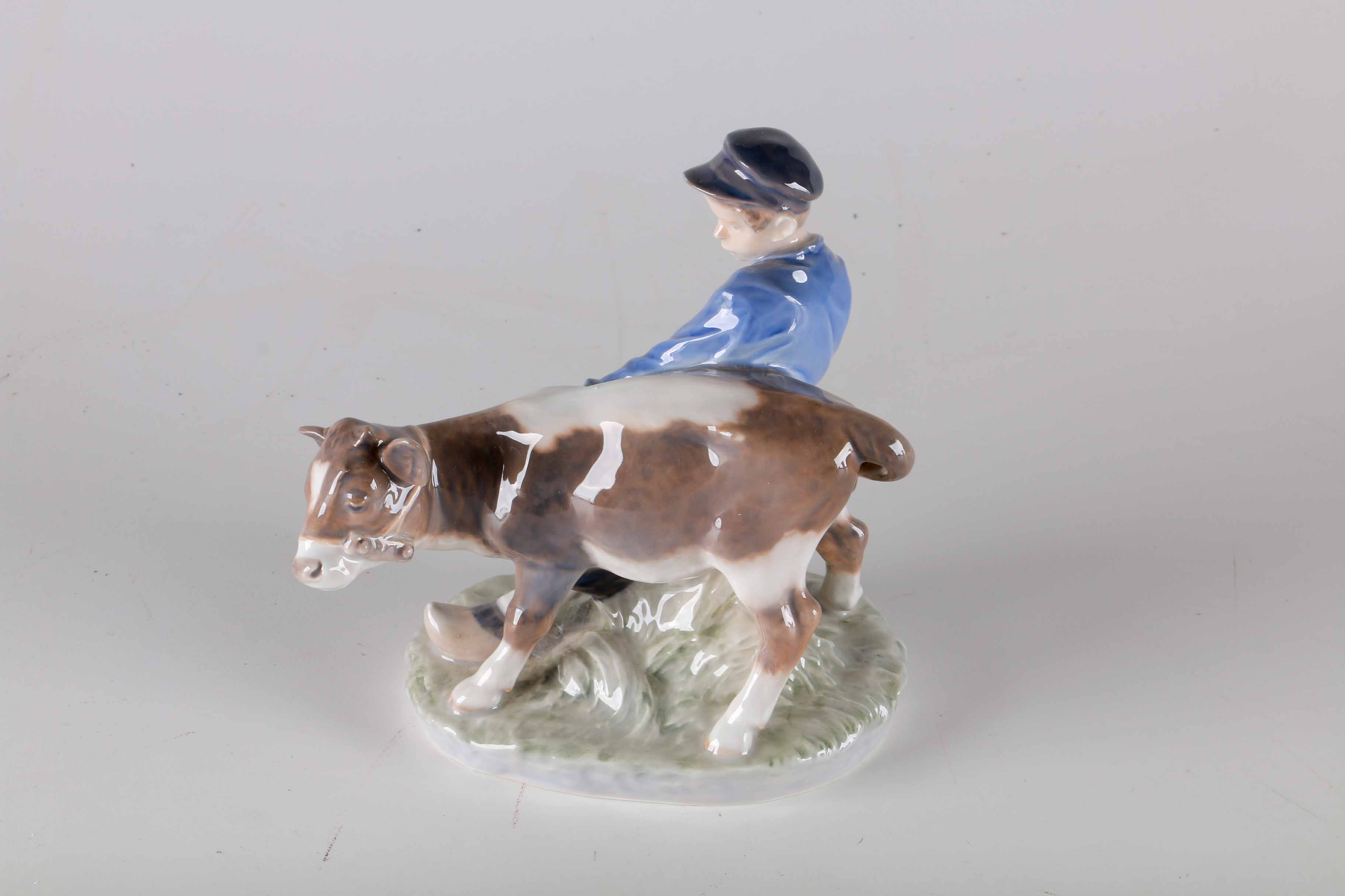 Royal Copenhagen Porcelain Figurines