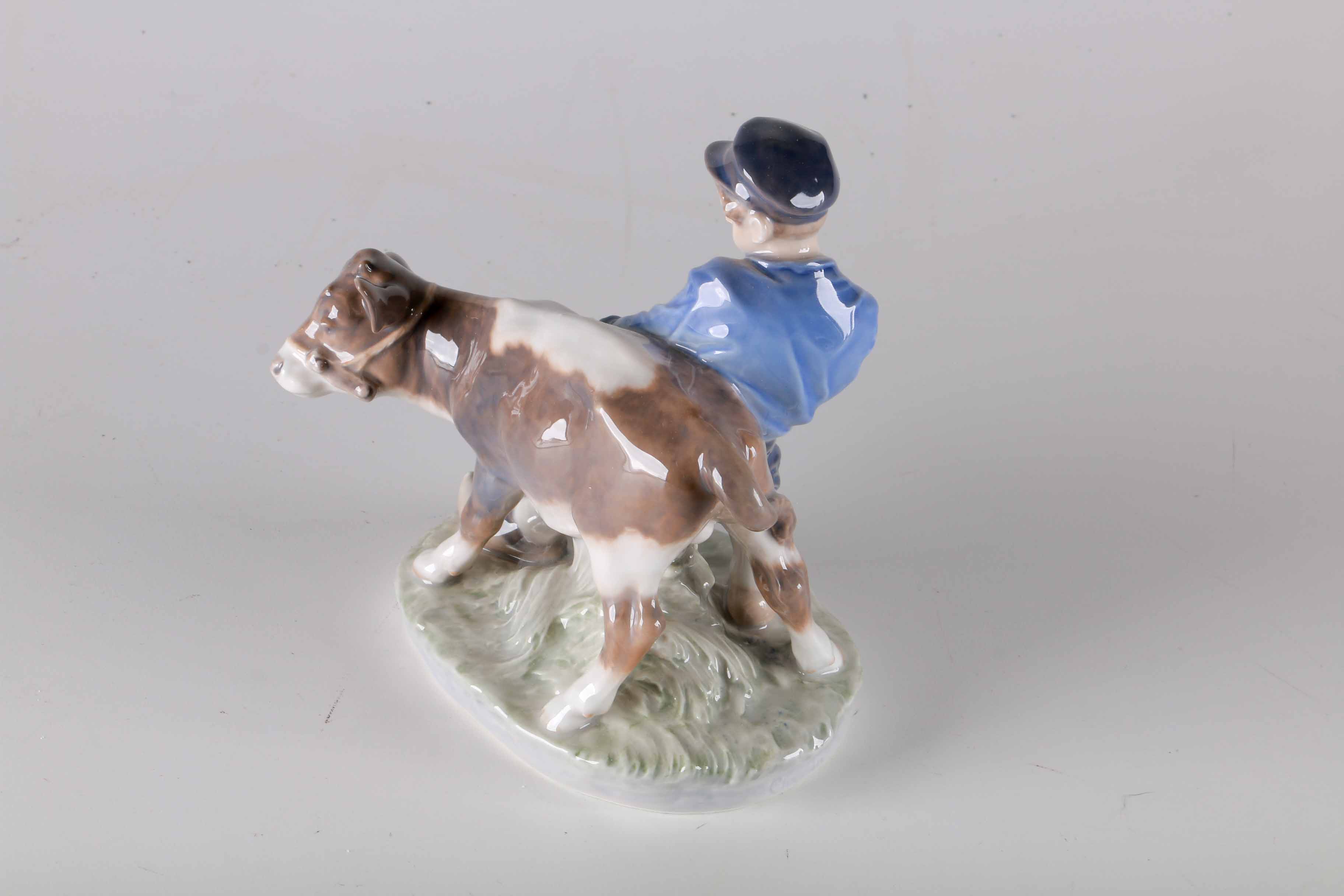 Royal Copenhagen Porcelain Figurines