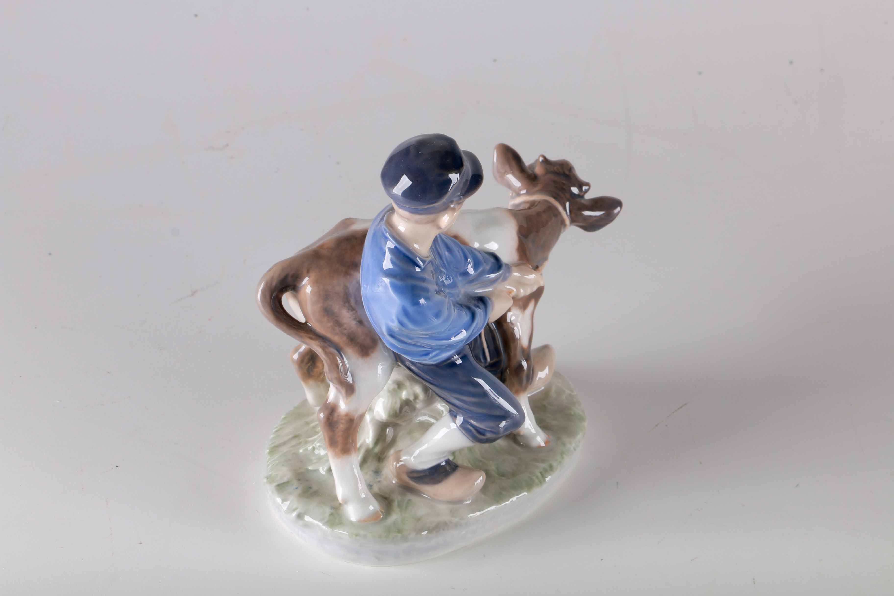 Royal Copenhagen Porcelain Figurines