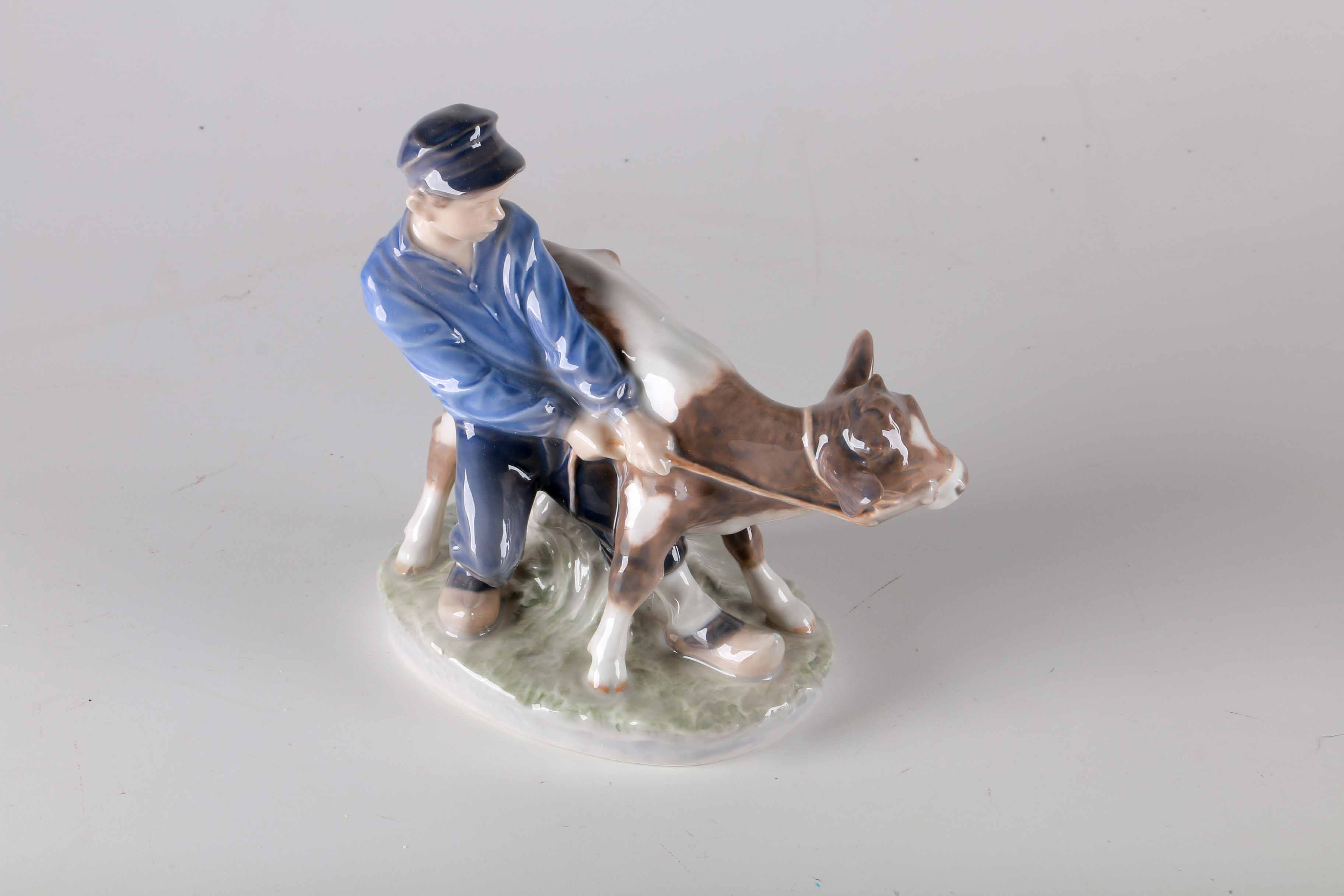 Royal Copenhagen Porcelain Figurines